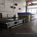 Honeycomb Panel PUR laminating Machine Line